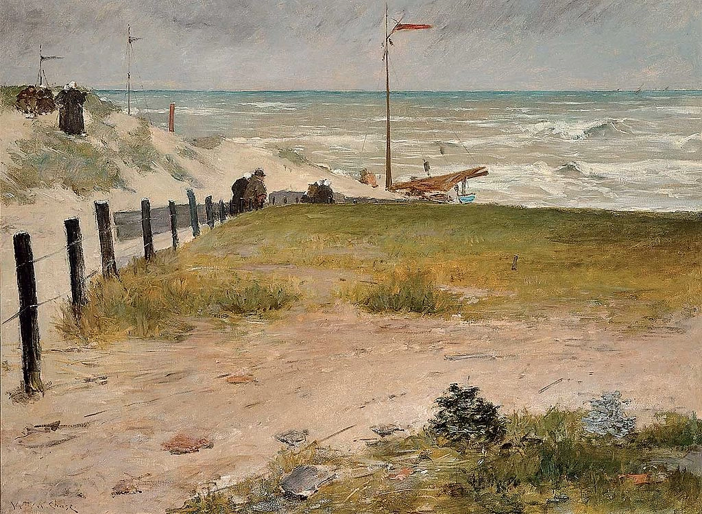 Coast Holland - Frye Art Museum